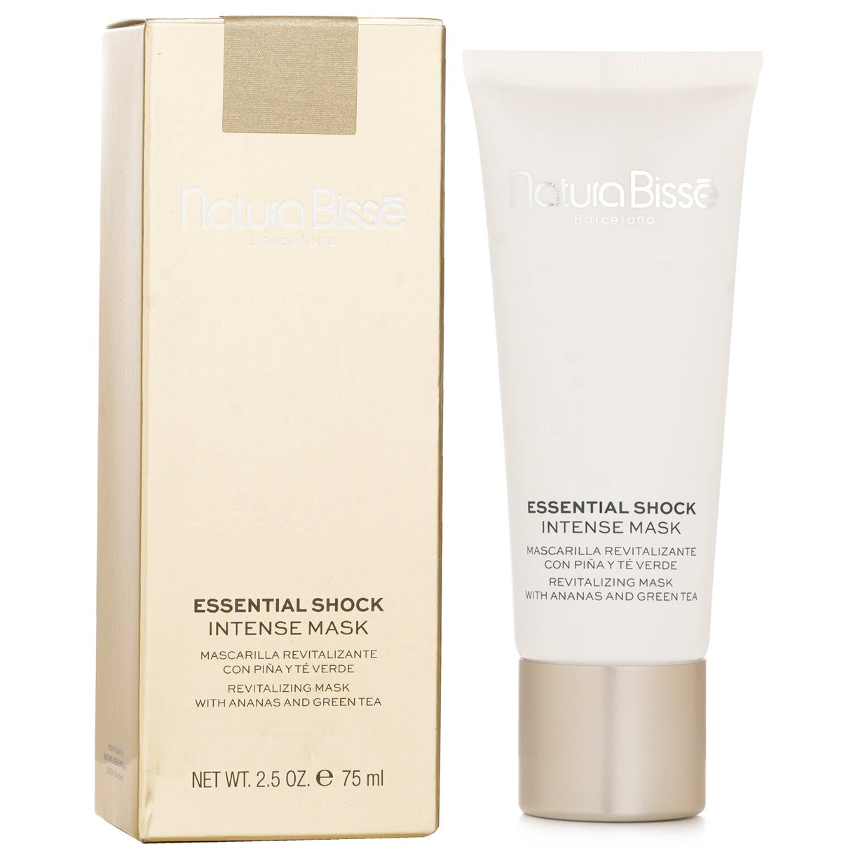 Natura Bisse - Essential Shock Intense Mask - 75ml/2.5oz