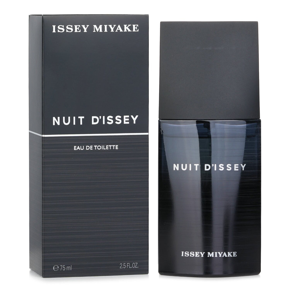Issey Miyake - Nuit D'Issey Eau De Toilette Spray - 75ml/2.5oz