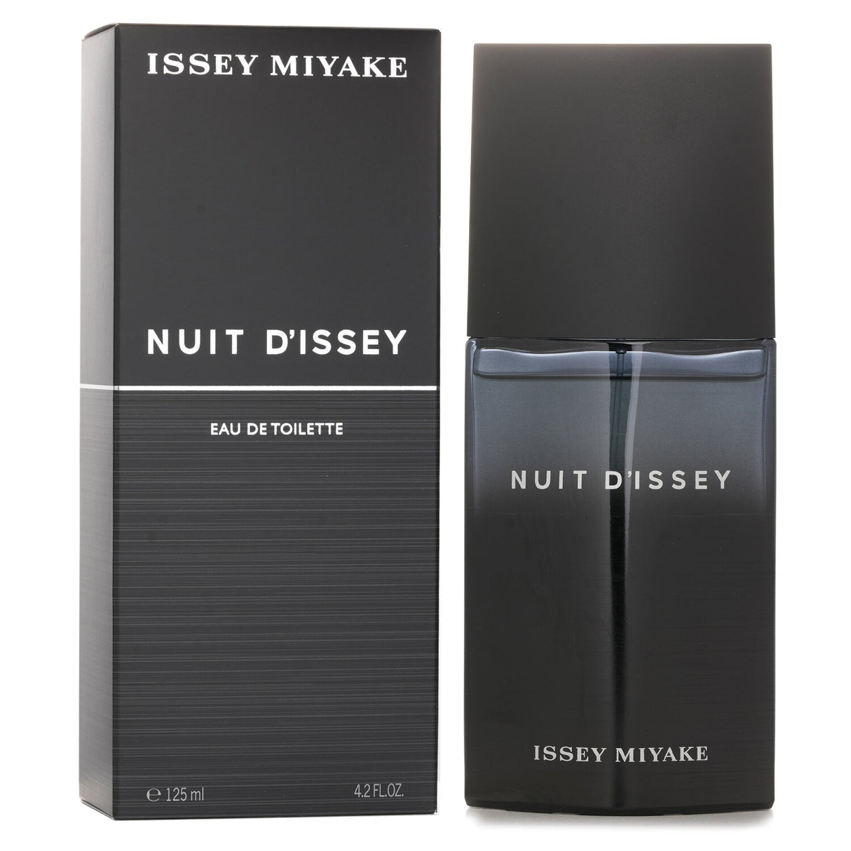 Issey Miyake Nuit D'Issey Eau De Toilette Spray 125ml/4.2oz