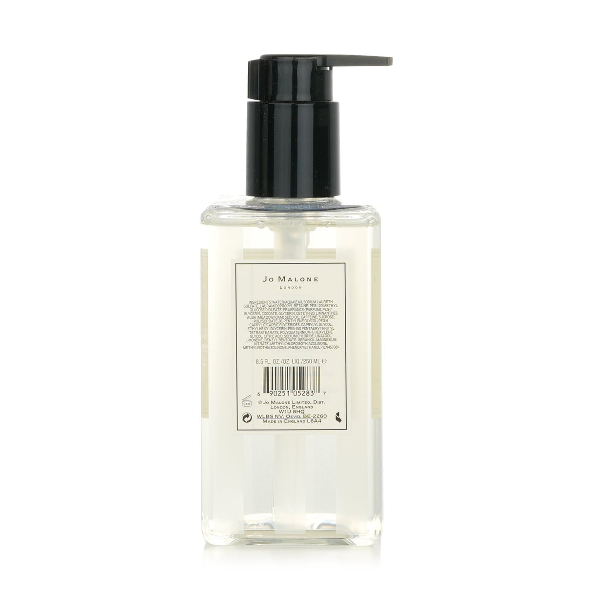 Jo Malone English Pear & Freesia Body & Hand Wash (With Pump) 250ml/8.5o