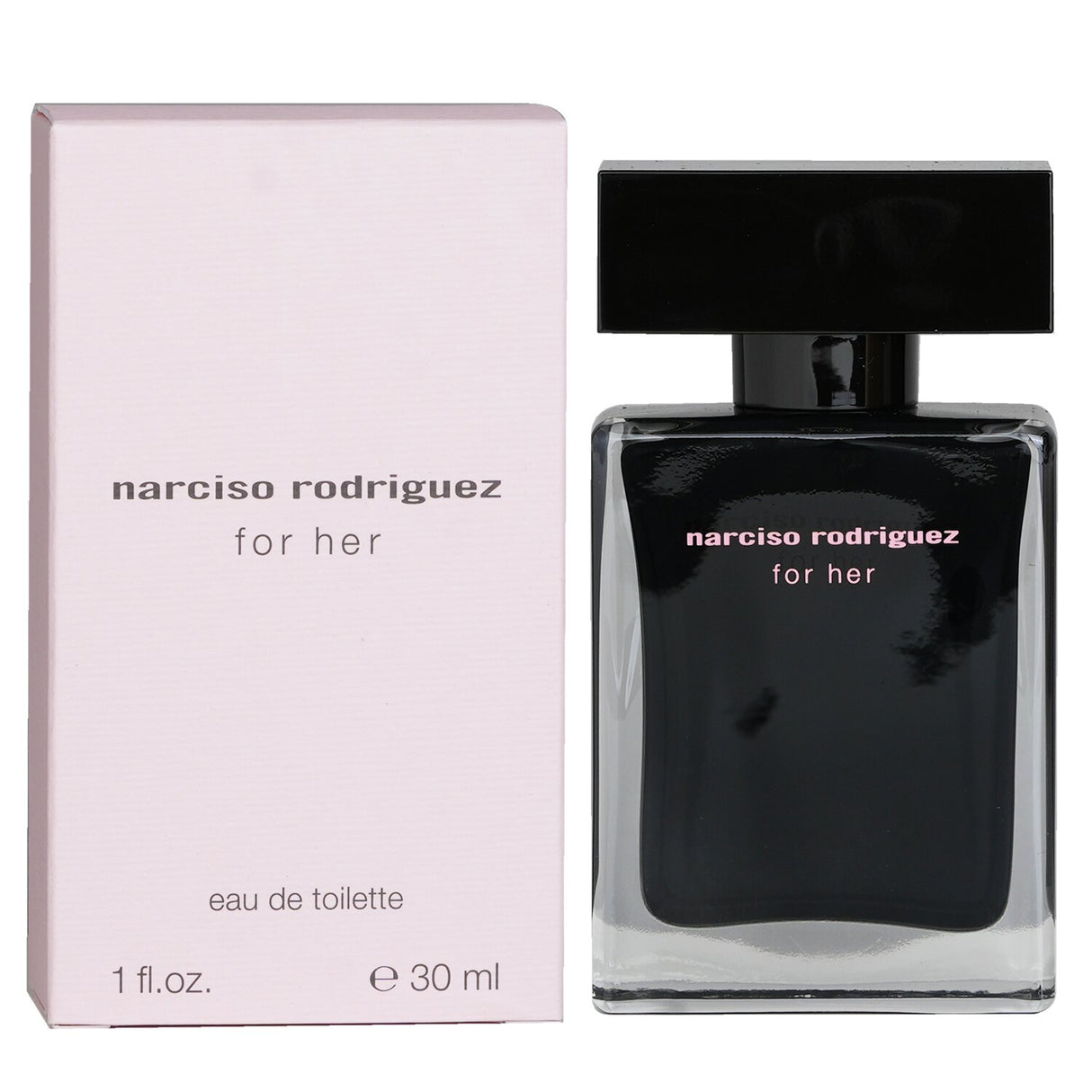 Narciso Rodriguez - For Her Eau De Toilette Spray - 30ml/1oz