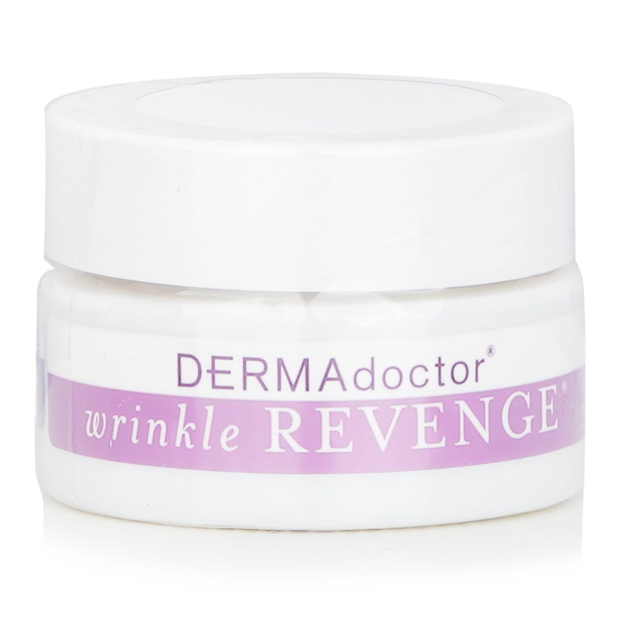 DERMAdoctor eye balm in a sleek 15ml jar, enriched with peptides and antioxidants for youthful, vibrant eyes.