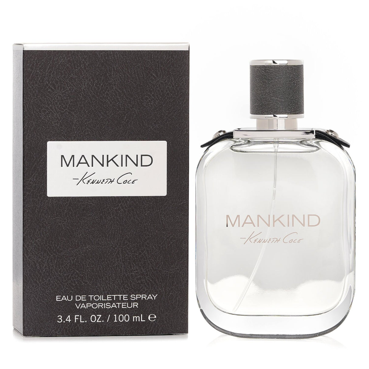 Kenneth Cole Mankind Eau De Toilette Spray 100ml/3.4oz
