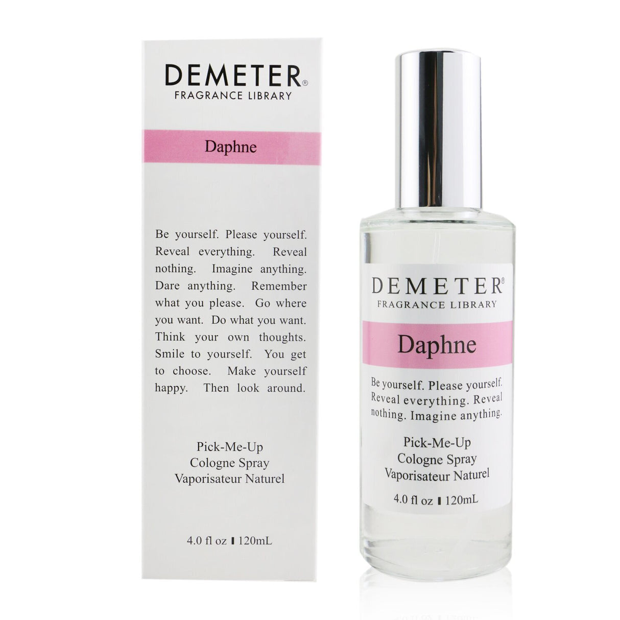 Demeter Daphne Cologne Spray 120ml/4oz