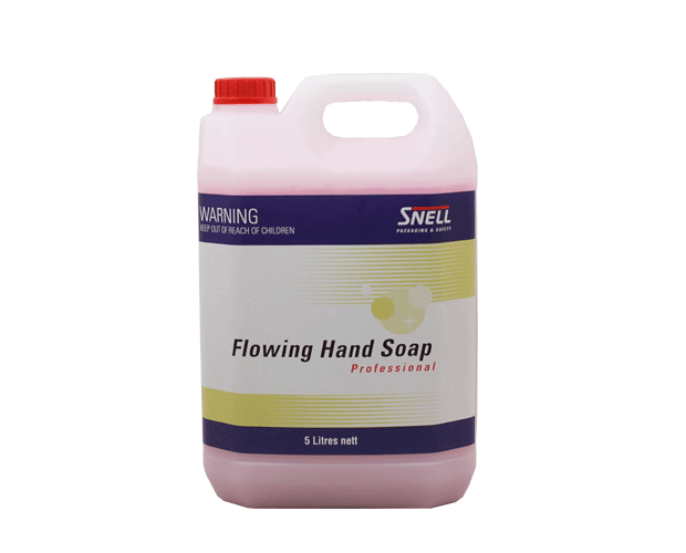 Flowing Hand Soap - Professional 5 Litre