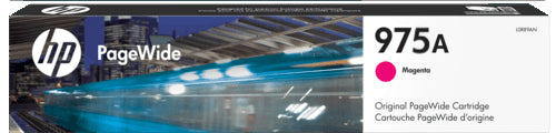 HP 975A Magenta PageWide Cartridge