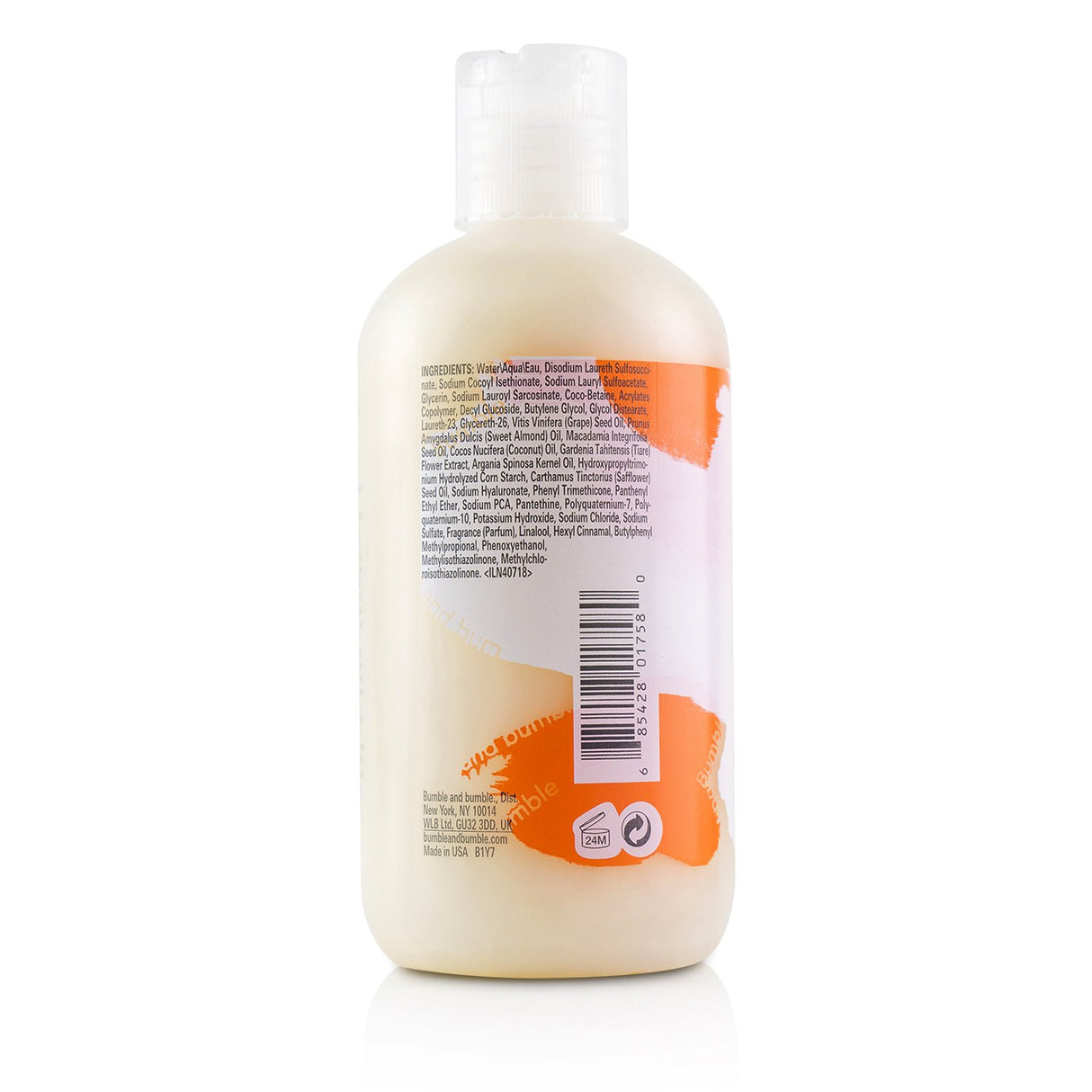 Bumble and Bumble Bb. Hairdresser's Invisible Oil Shampoo (Dry Hair) 250ml/8.5oz