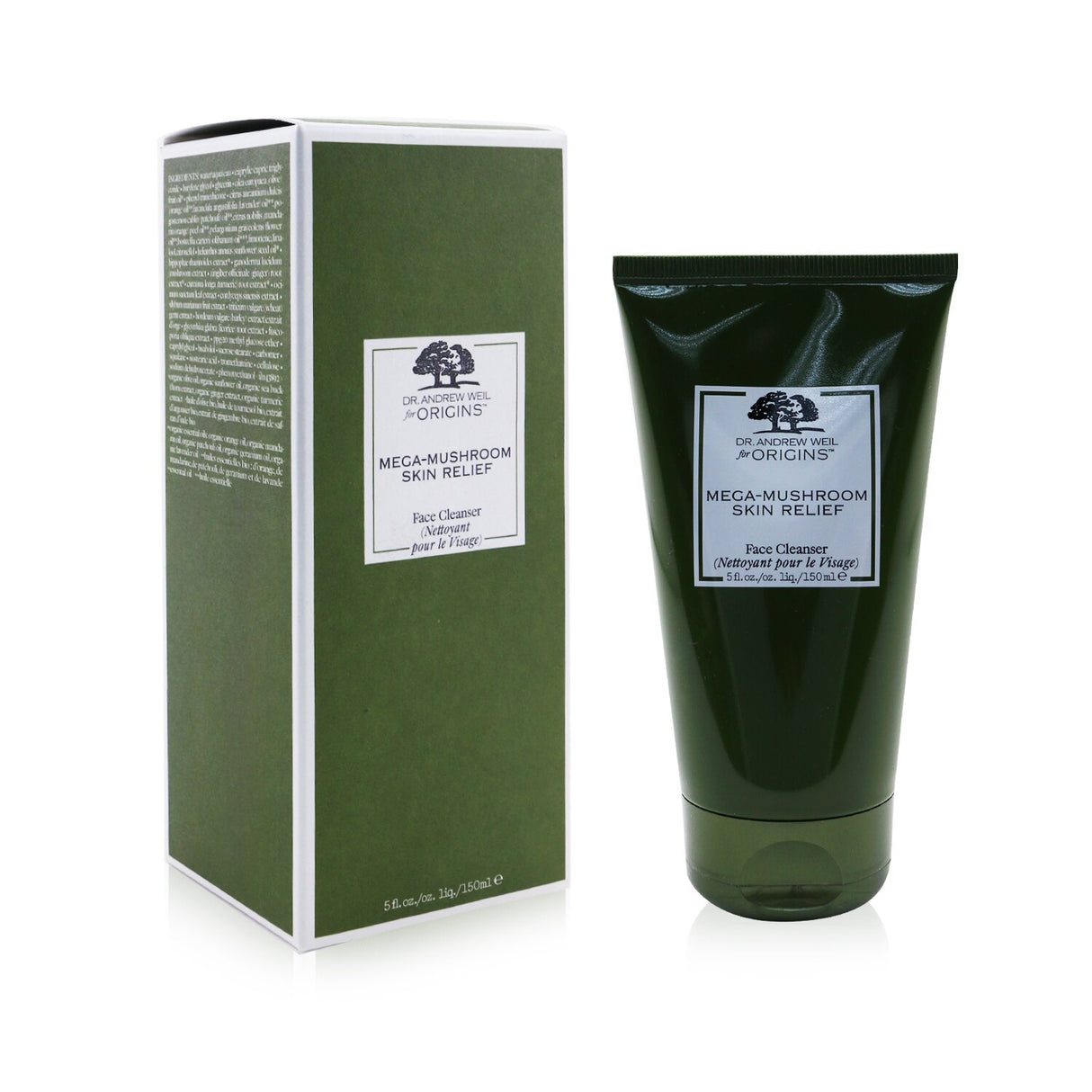 Origins - Dr. Andrew Mega-Mushroom Skin Relief Face Cleanser - 150ml/5oz
