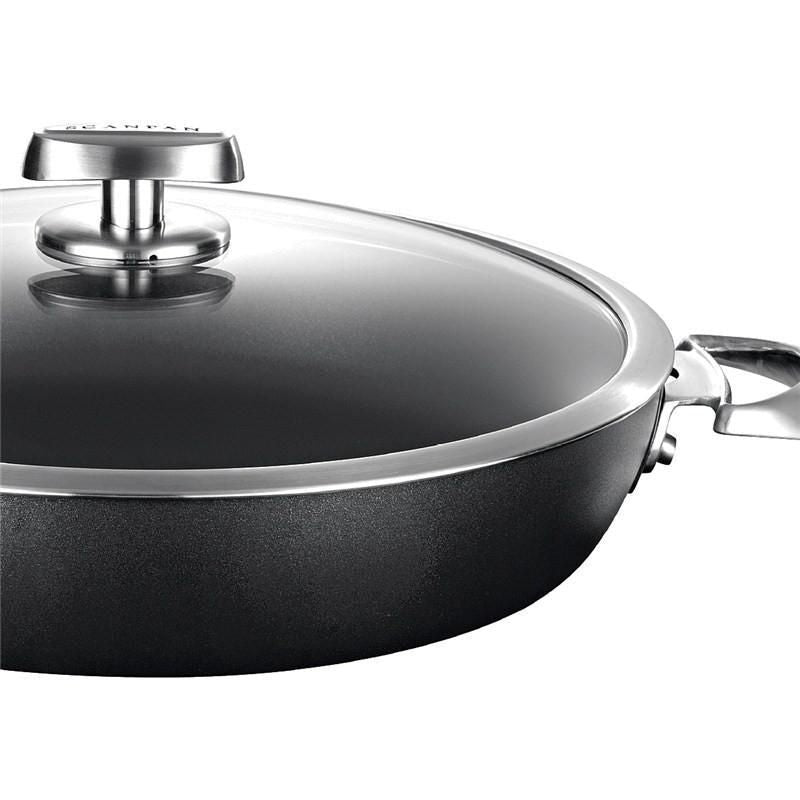 Scanpan Pro IQ Covered Chef Pan Non-Stick Stratanium | 32cm/3.5L