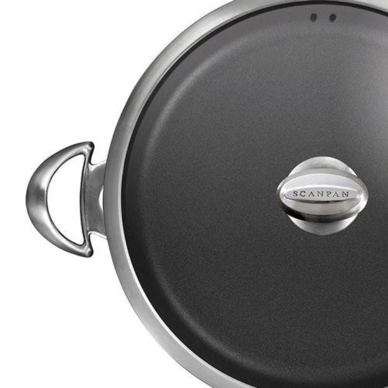 Scanpan Pro IQ Covered Chef Pan Non-Stick Stratanium | 32cm/3.5L