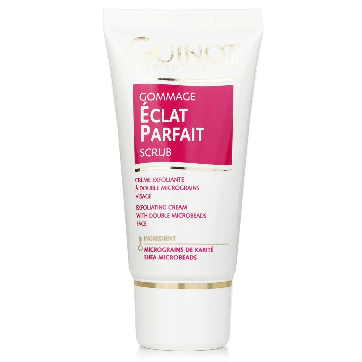 Guinot - Gommage Eclat Parfait Scrub - Exfoliating Cream With Double Microbeads