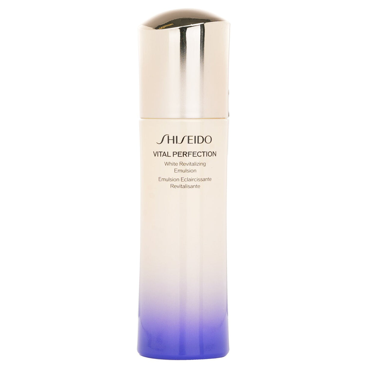 Shiseido - Vital-Perfection White Revitalizing Emulsion - 100ml/3.3oz