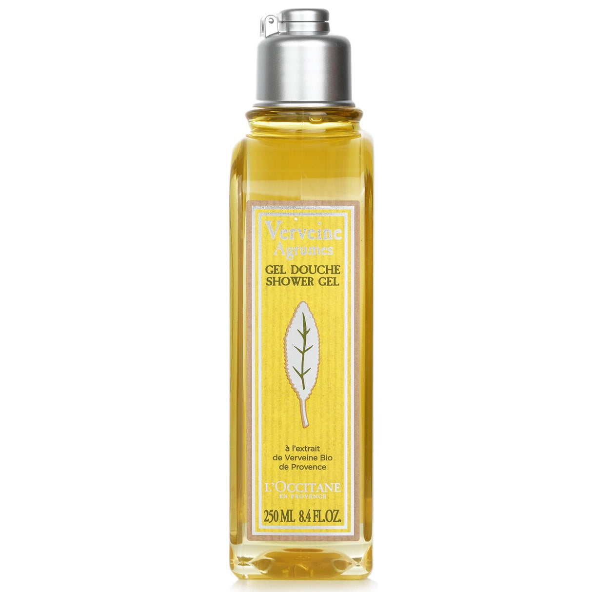 L'Occitane - Verveine (Verbena) Shower Gel - 250ml/8.4oz