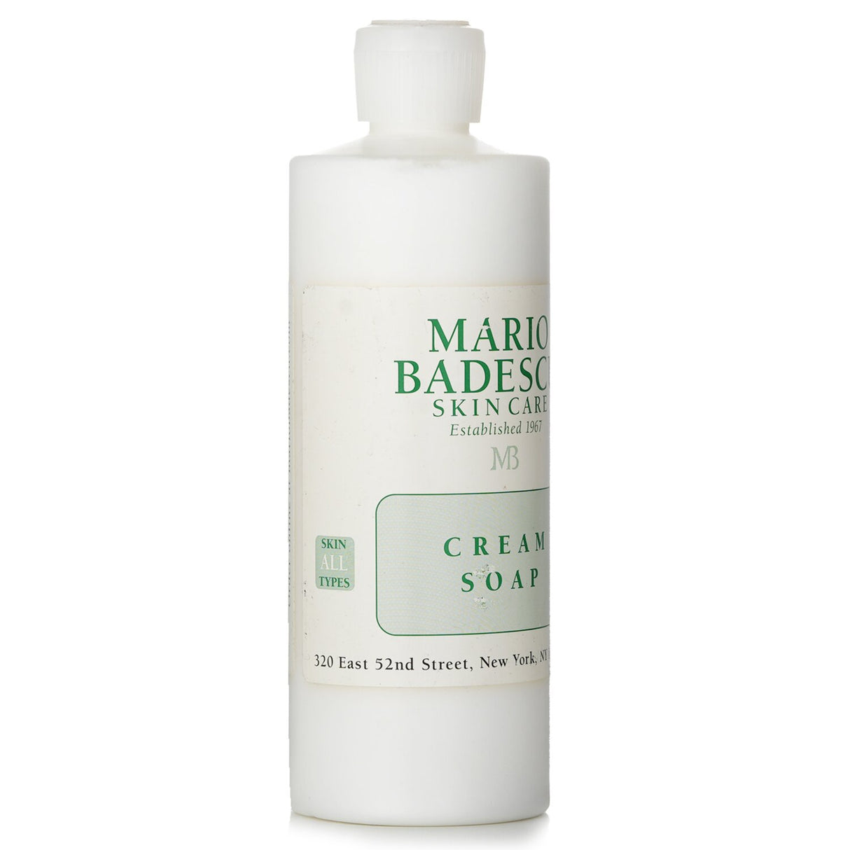 Mario Badescu - Cream Soap - For All Skin Types - 472ml/16oz