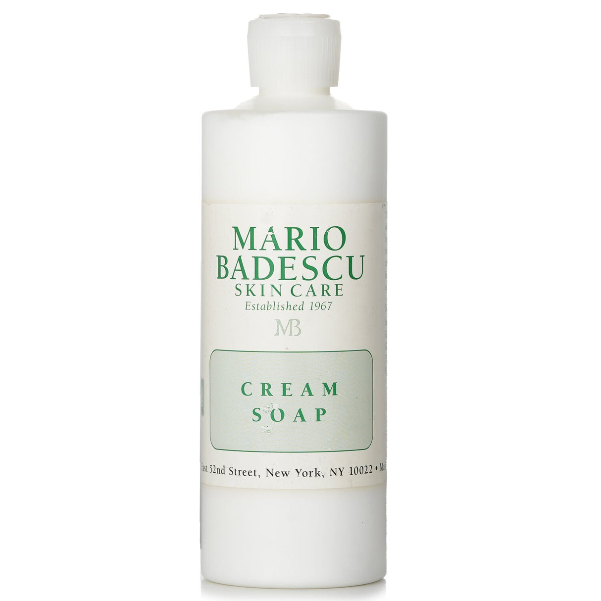 Mario Badescu - Cream Soap - For All Skin Types - 472ml/16oz
