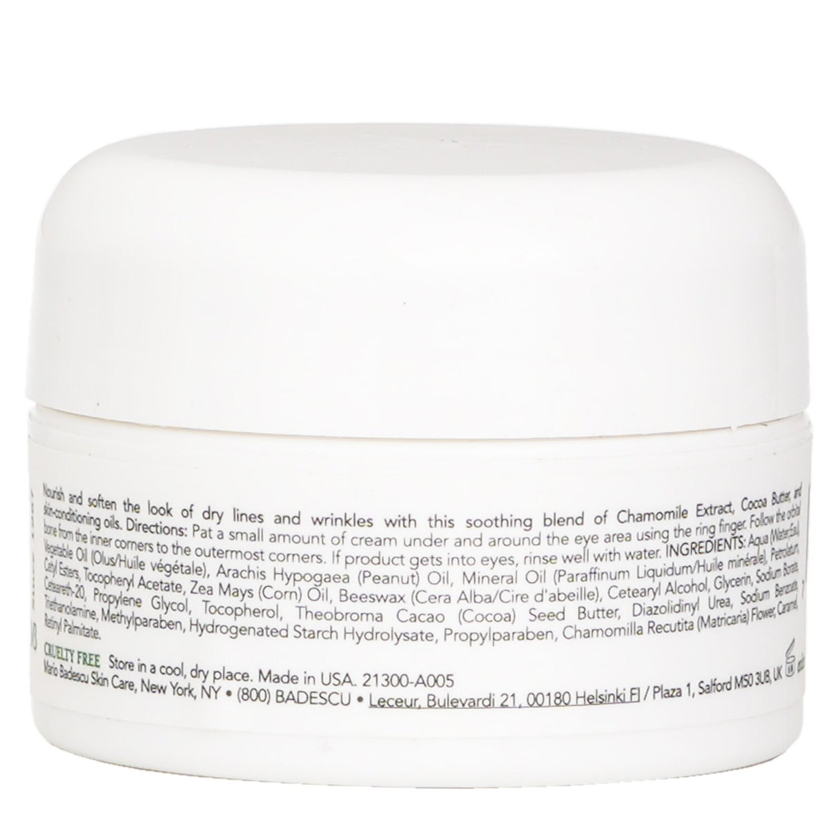 Mario Badescu Chamomile Eye Cream - For All Skin Types 14ml/0.5oz