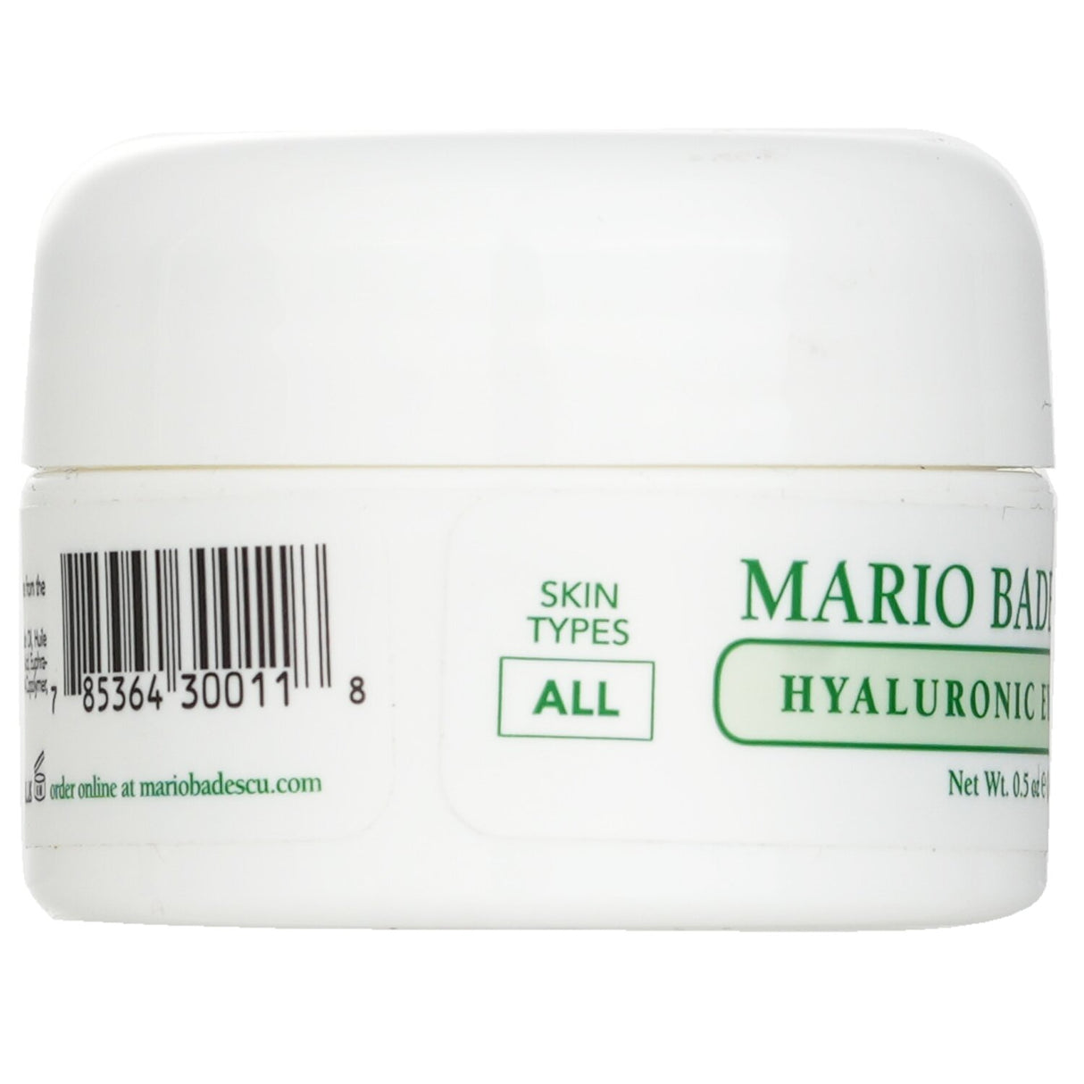 Mario Badescu - Hyaluronic Eye Cream - For All Skin Types - 14ml/0.5oz