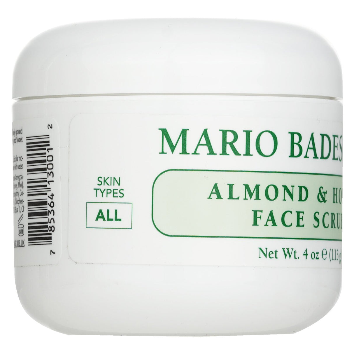 Mario Badescu - Almond & Honey Non-Abrasive Face Scrub - For All Skin Types - 1