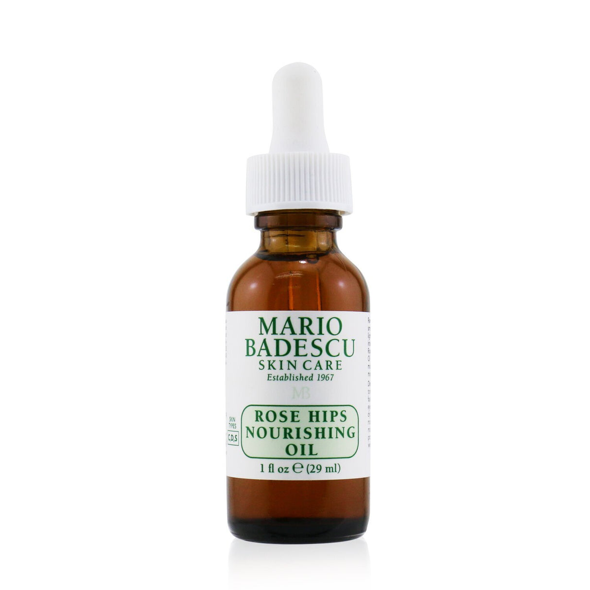 Mario Badescu - Rose Hips Nourishing Oil - For Combination/ Dry/ Sensitive Skin