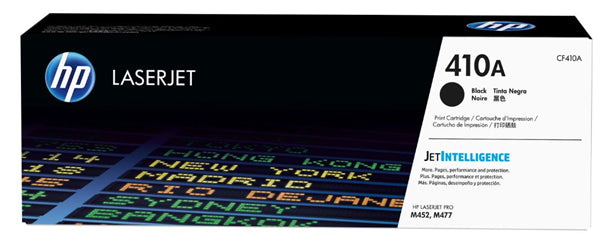 HP 410A Black Toner