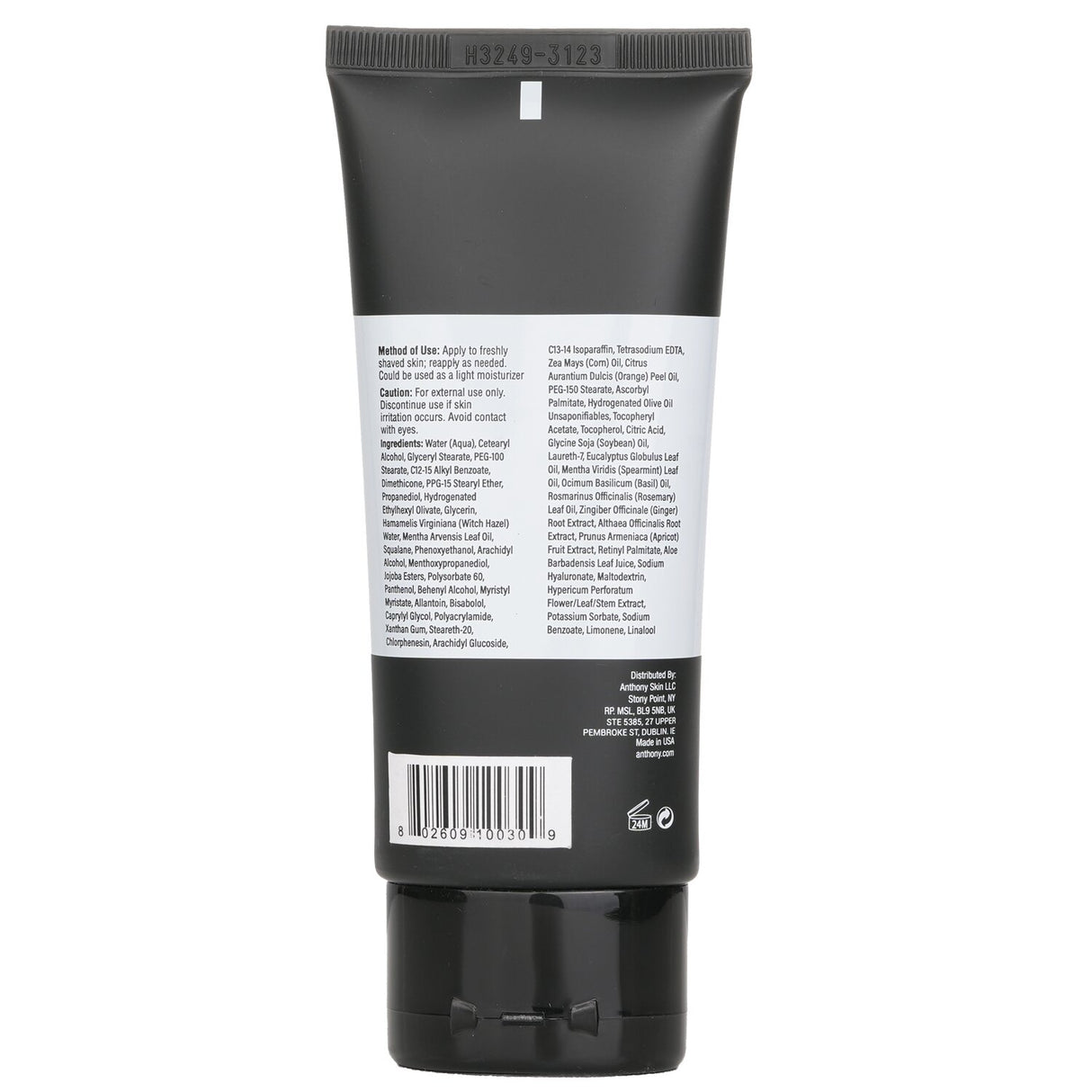 Anthony - Logistic For Men After Shave Balm - 90ml/3oz
