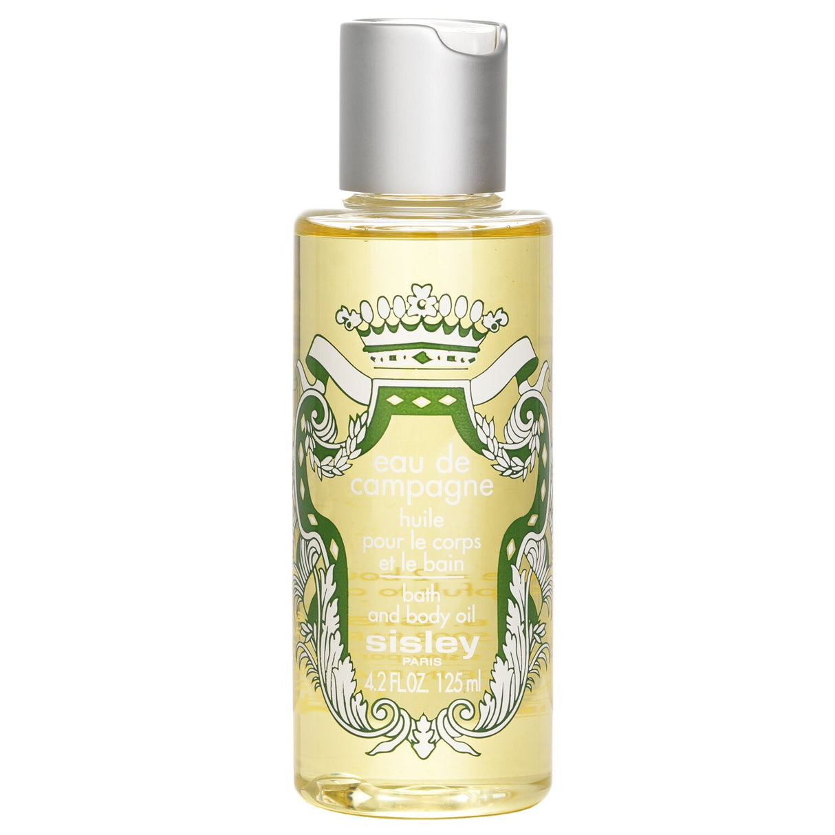 Sisley - Eau De Campagne Bath & Body Oil - 125ml/4.2oz