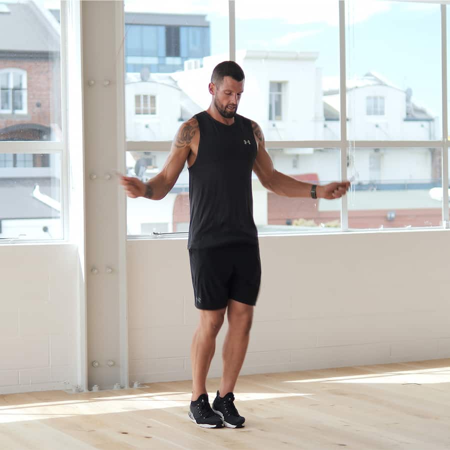 Circuband Fitness Speed Rope Red - 1ea