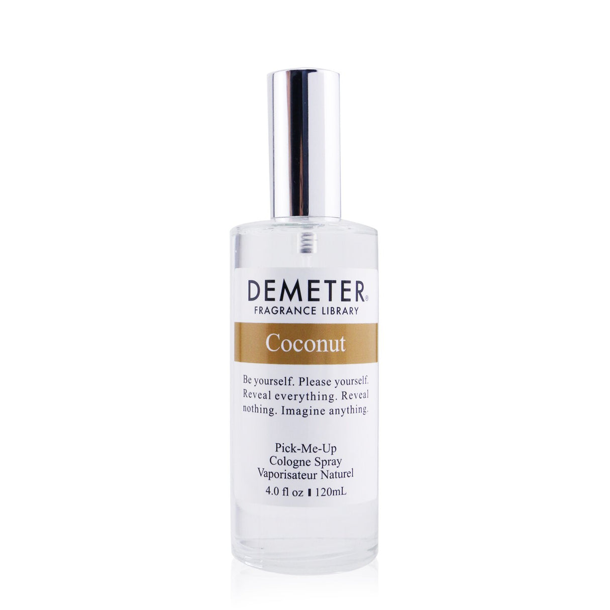 Demeter Coconut Cologne Spray 120ml/4oz
