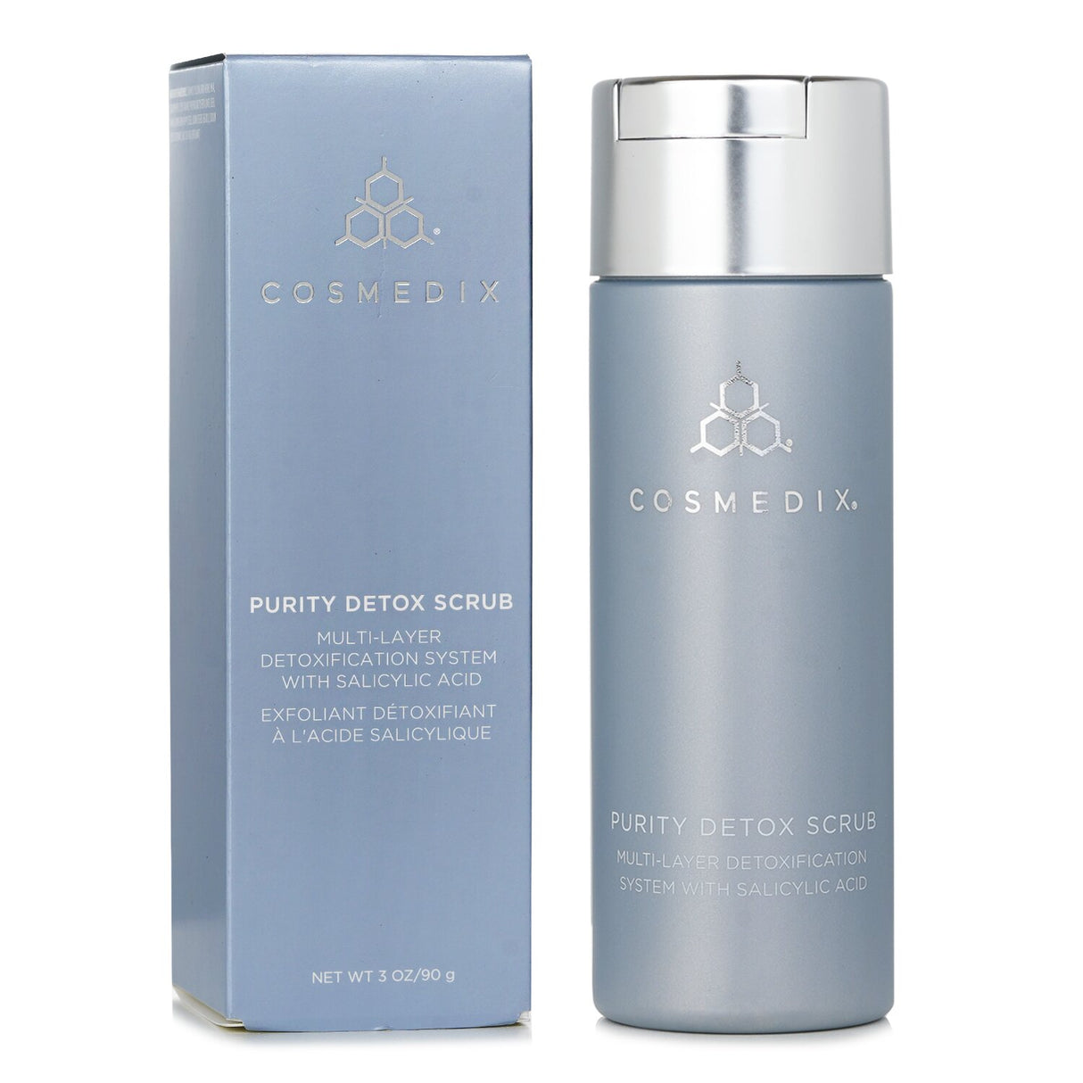 CosMedix Purity Detox Scrub 90g/3oz