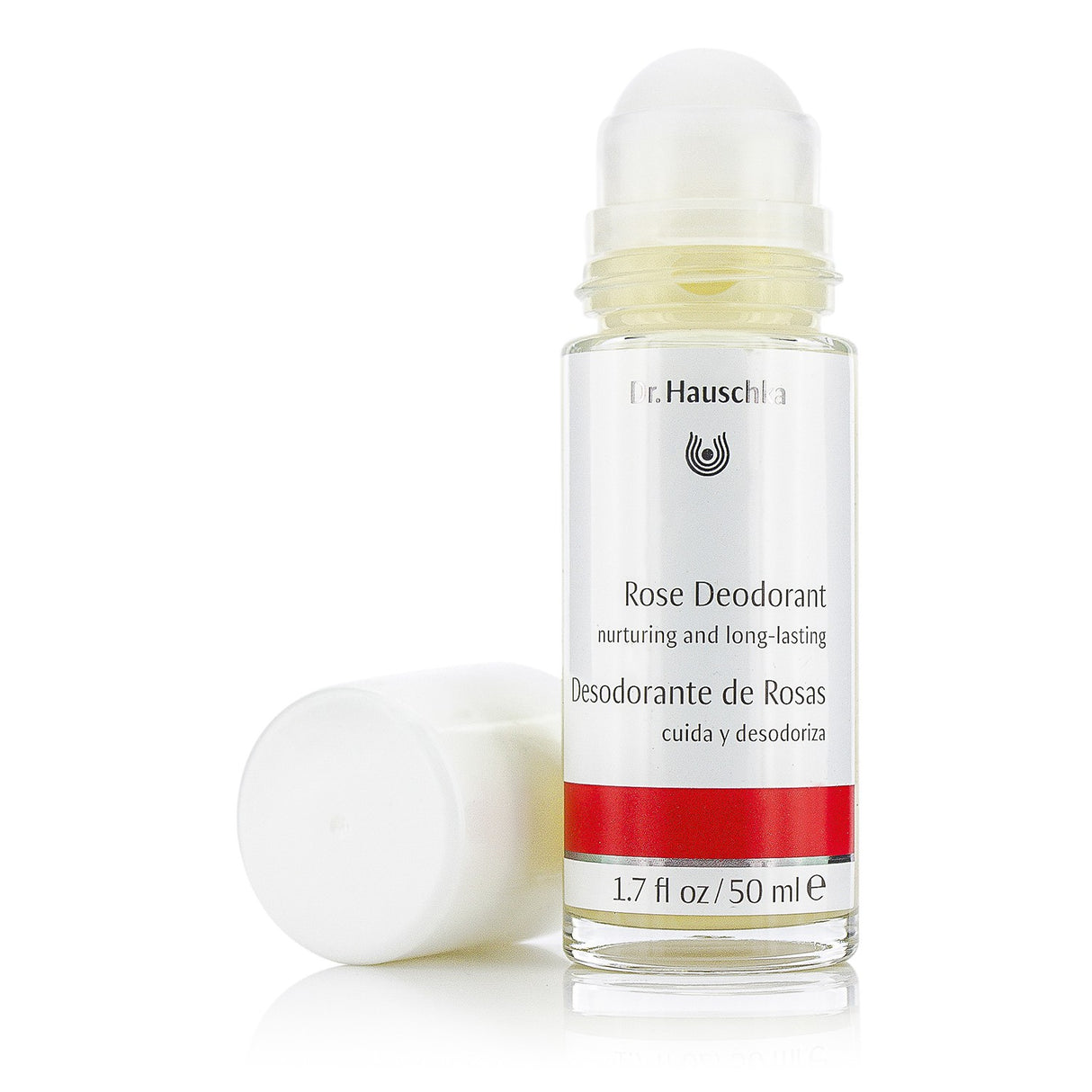 Dr. Hauschka - Rose Deodorant - 50ml/1.7oz