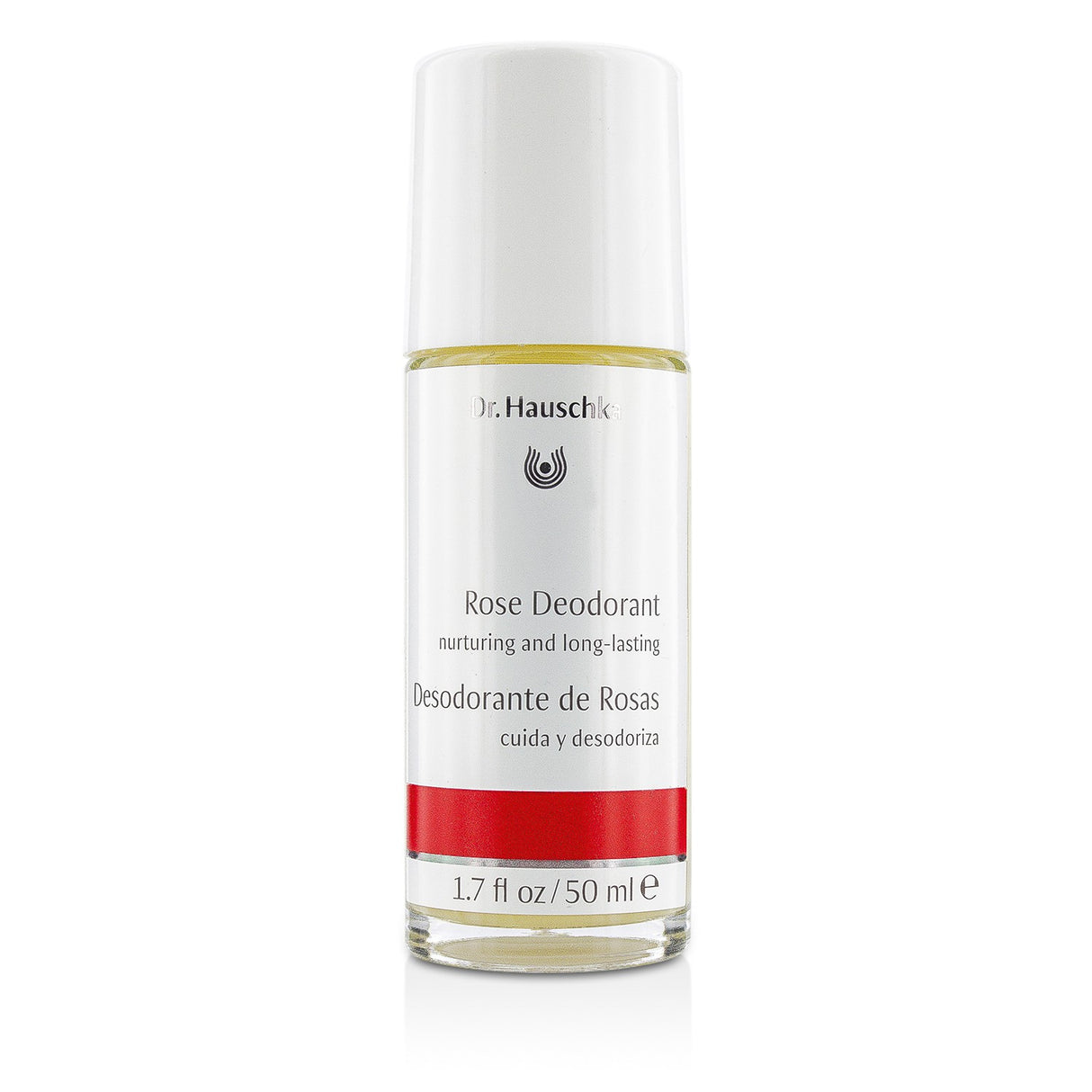 Dr. Hauschka - Rose Deodorant - 50ml/1.7oz