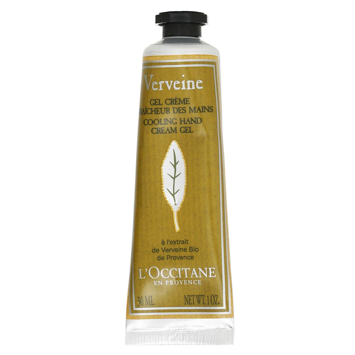 L'Occitane - Verbena Cooling Hand Cream Gel (Travel Size) - 30ml/1oz
