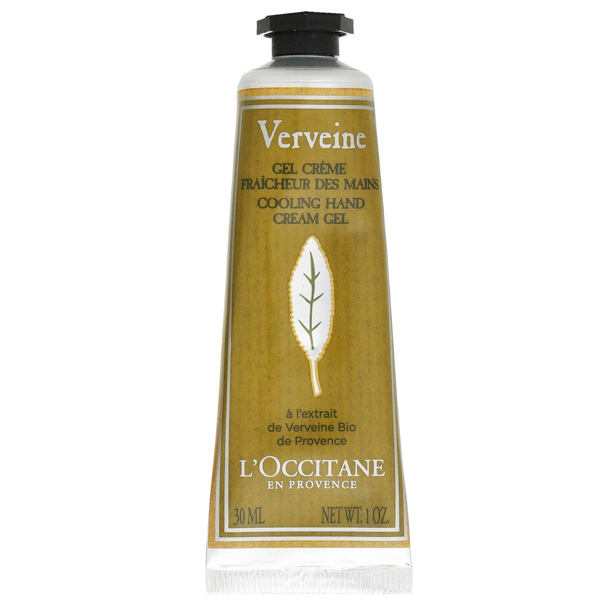L'Occitane - Verbena Cooling Hand Cream Gel (Travel Size) - 30ml/1oz