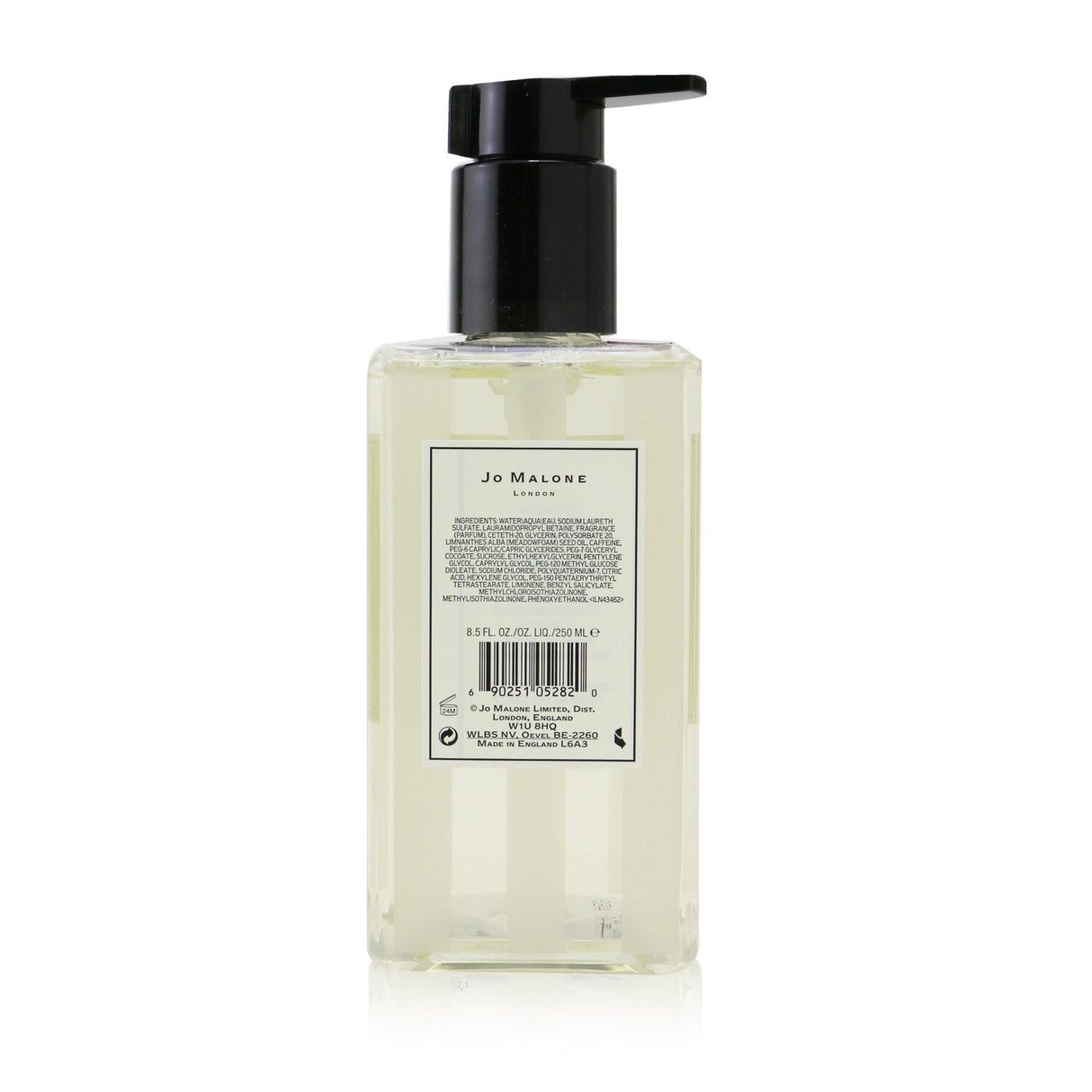 Jo Malone - Blackberry & Bay Body & Hand Wash (With Pump) - 250ml/8.5oz