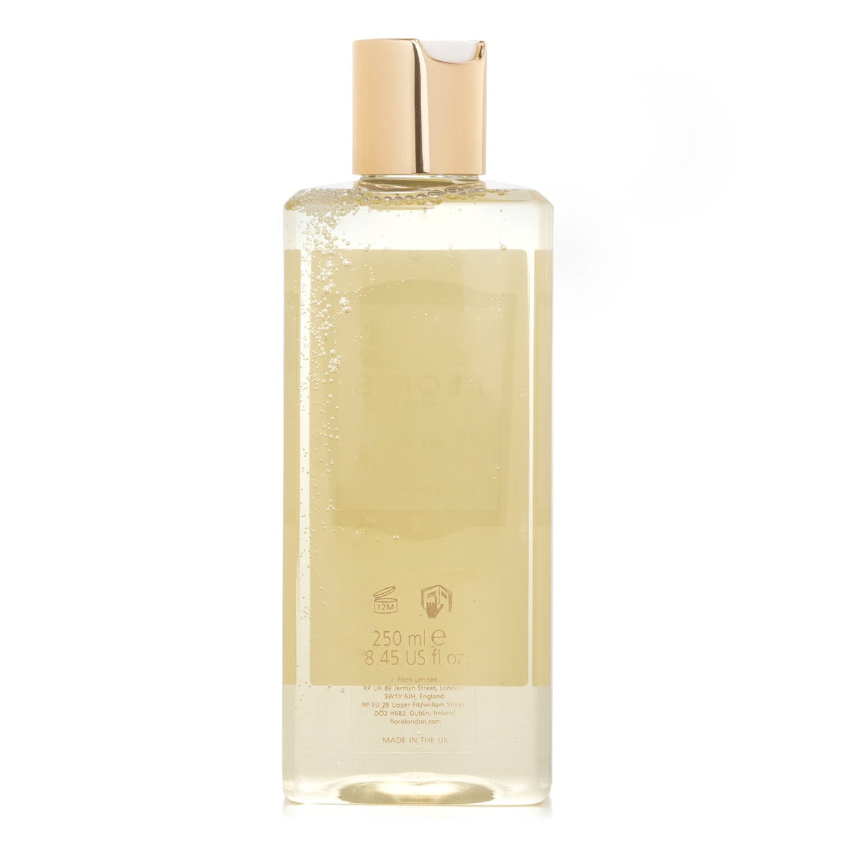 Floris No 89 Moisturising Bath & Shower Gel 250ml/8.5oz