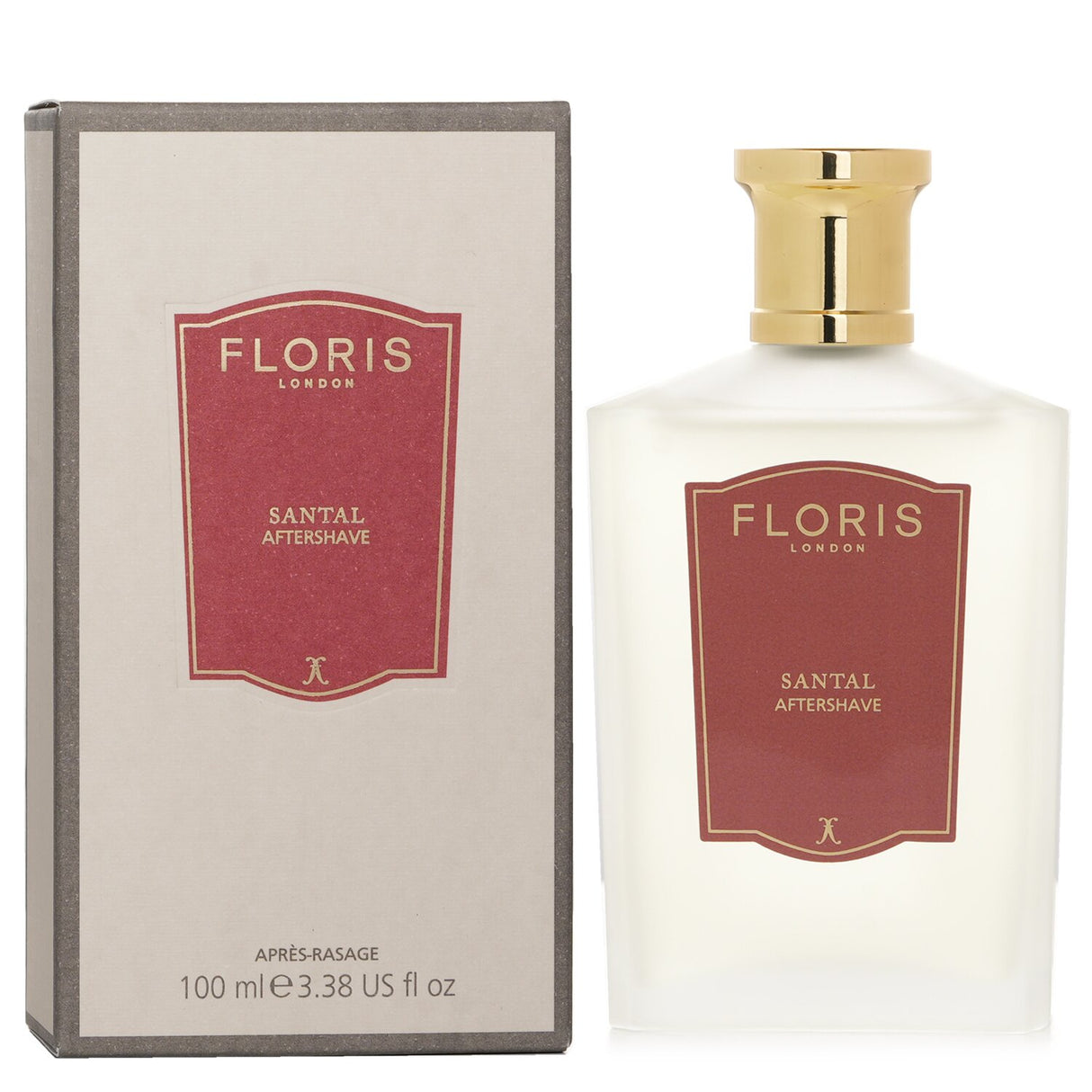 Floris Santal AfterShave Splash 100ml/3.38oz