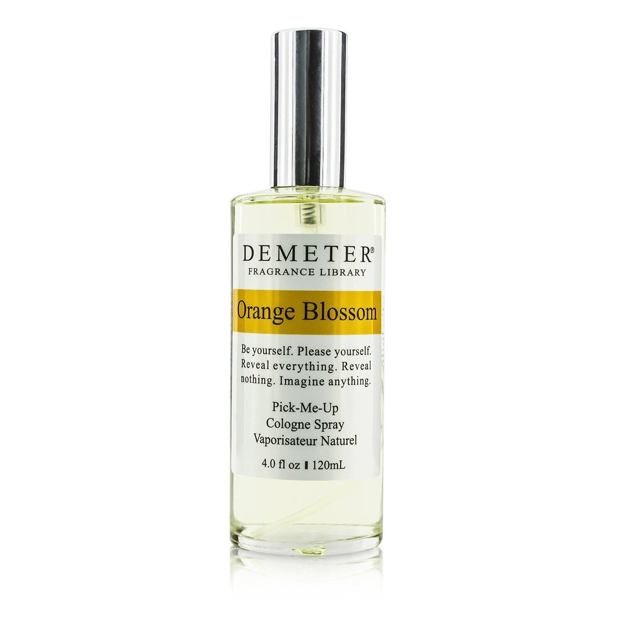 Demeter Orange Blossom Cologne Spray 120ml/4oz