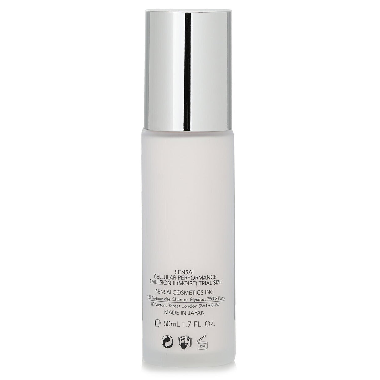 Kanebo - Sensai Cellular Performance Emulsion II - Moist - 50ml/1.7oz