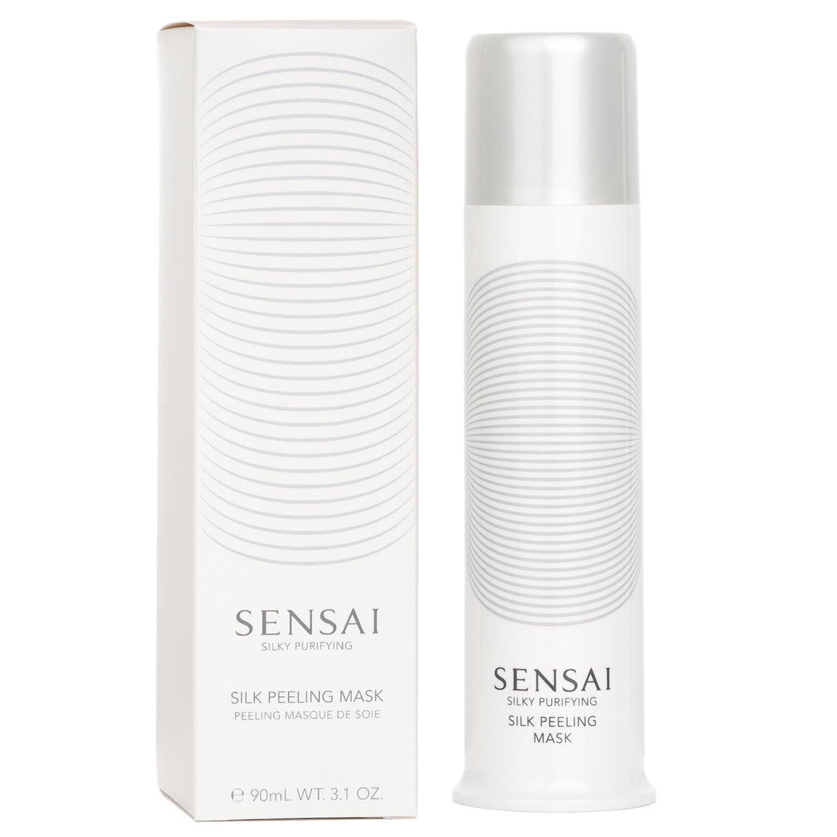 Kanebo Sensai Silky Purifying Silk Peeling Mask 90ml/3.1oz