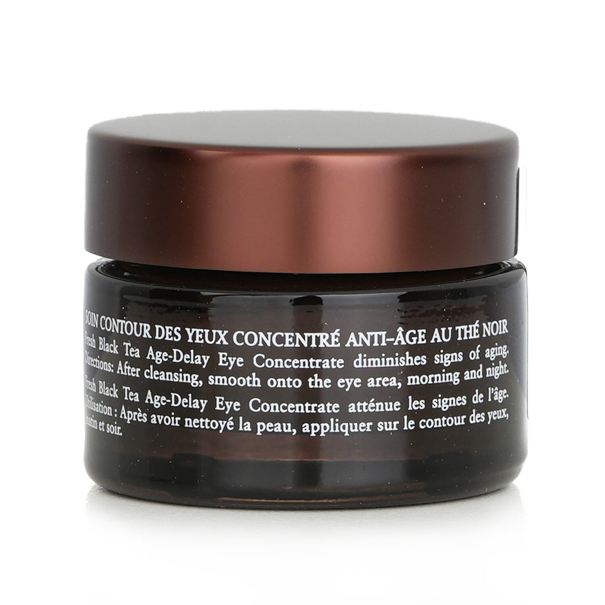 Fresh - Black Tea Age-Delay Eye Concentrate - 15ml/0.5oz