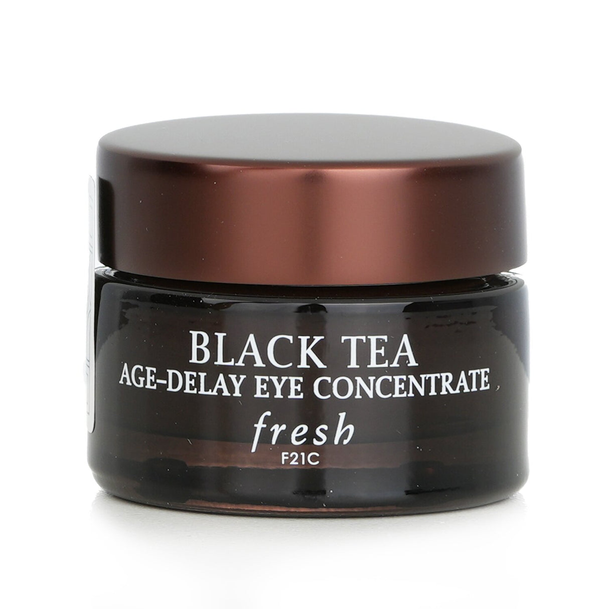 Fresh - Black Tea Age-Delay Eye Concentrate - 15ml/0.5oz