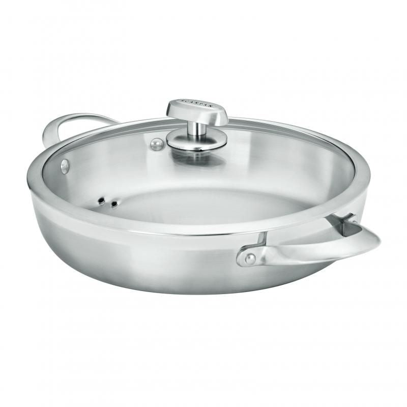 Scanpan Clad 5 Chef Pan | 32cm