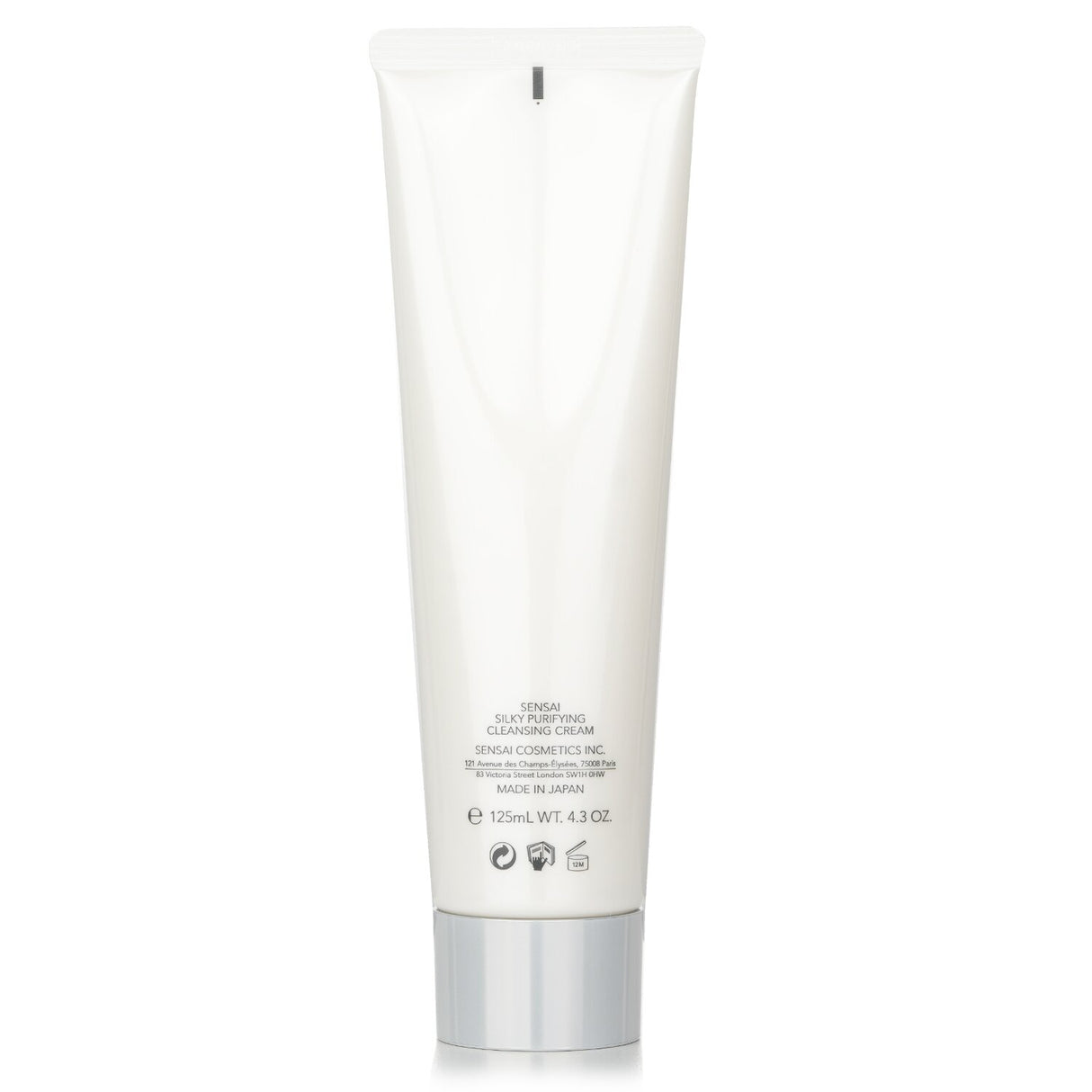 Luxurious cleansing cream with Rice Bran Extract; deeply cleanses without stripping moisture, suitable for all skin types.