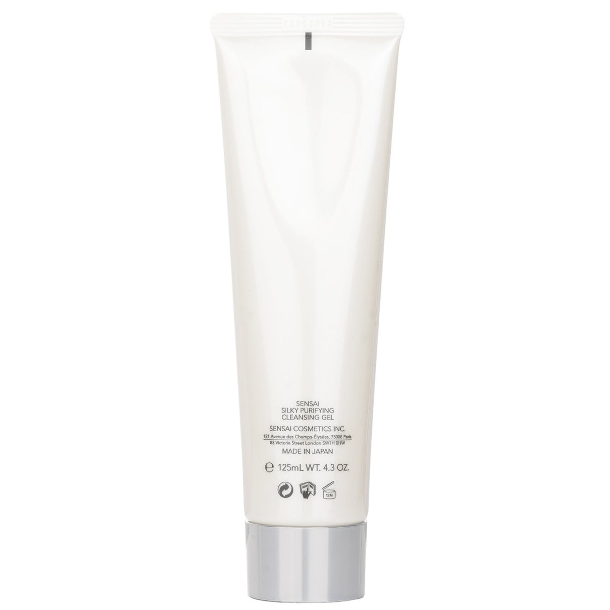 Kanebo - Sensai Silky Purifying Cleansing Gel (New Packaging) - 125ml/4.3oz