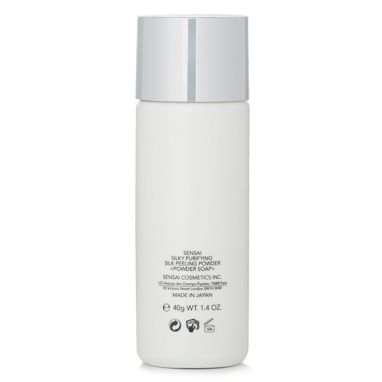 Kanebo - Sensai Silky Purifying Silk Peeling Powder (New Packaging) - 40g/1.4oz