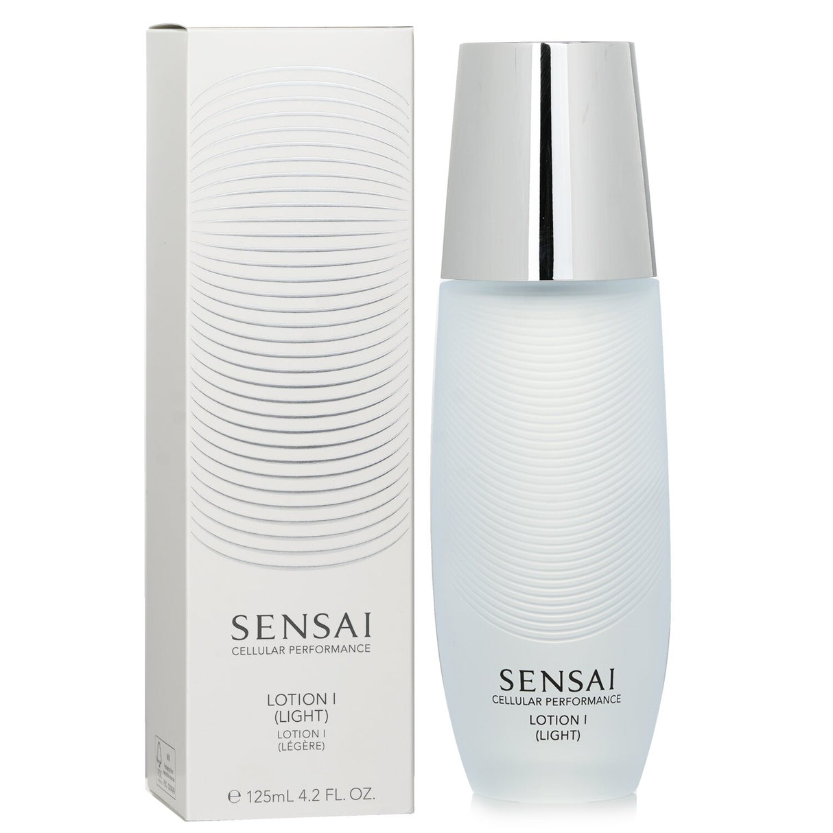 Kanebo - Sensai Cellular Performance Lotion I - Light (New Packaging) - 125ml/4