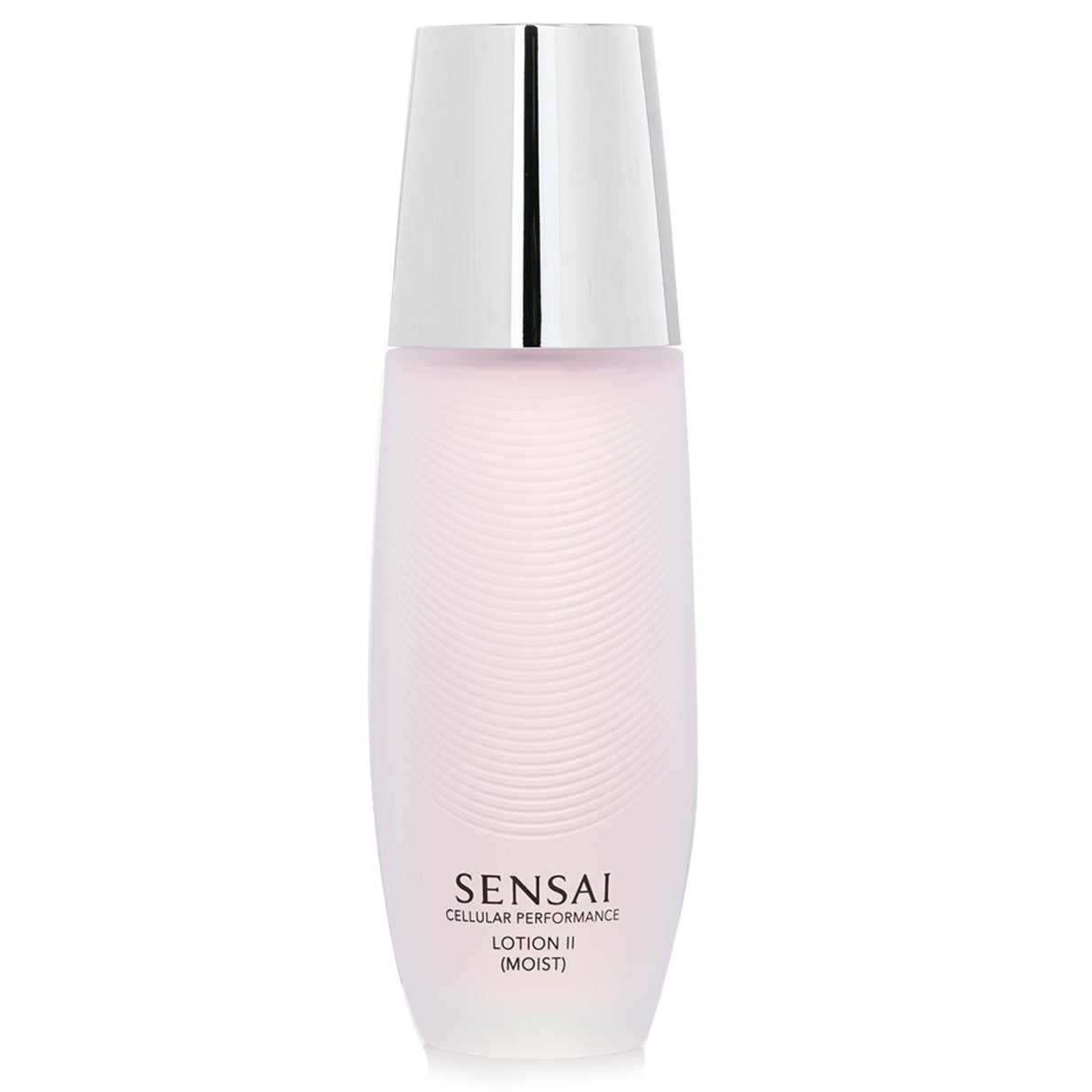 Luxurious Kanebo Sensai Cellular Performance Lotion II - Moist in new packaging, 125ml, enhances hydration and refines skin texture.