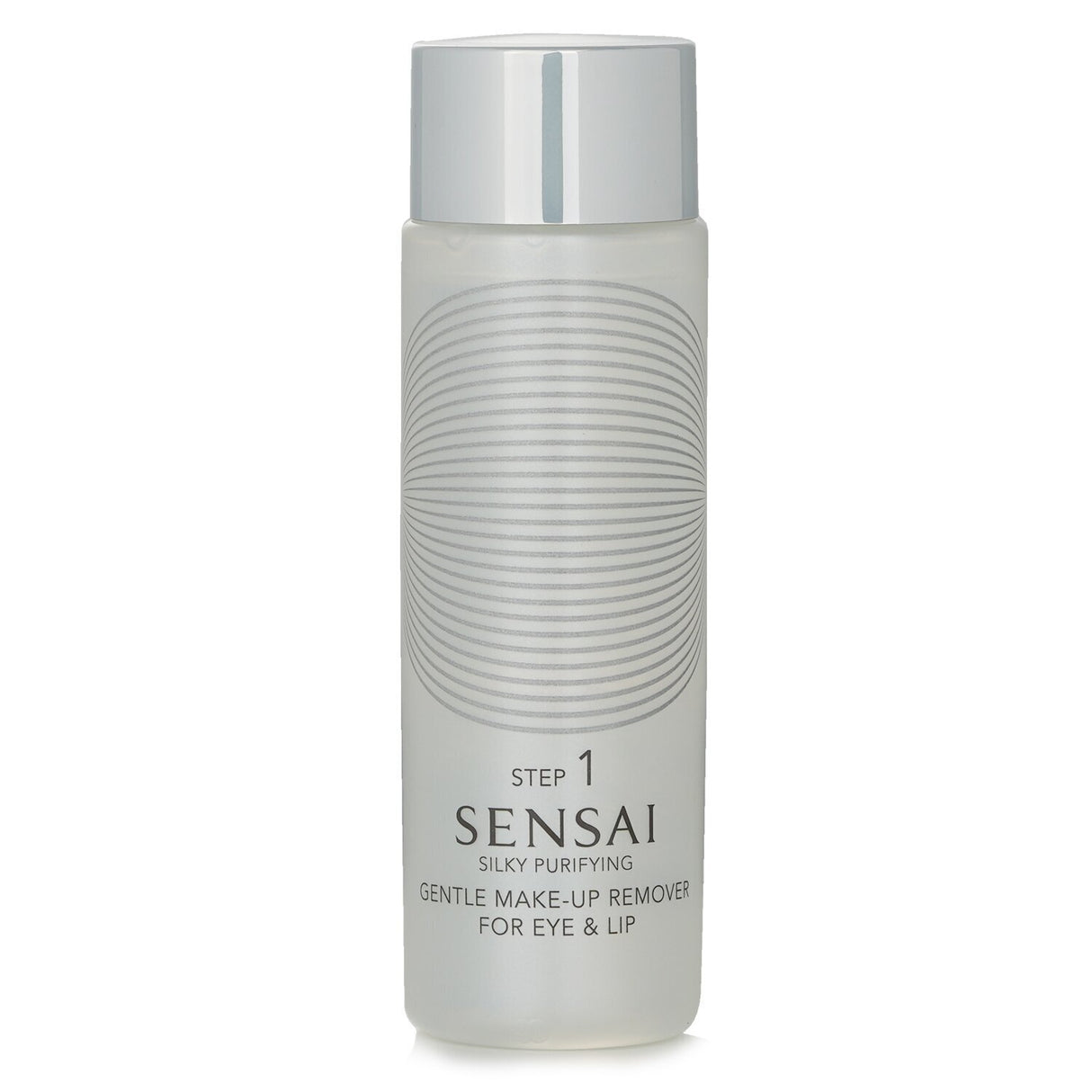 Kanebo - Sensai Silky Purifying Gentle Make-up Remover For Eye & Lip - 100ml/3.