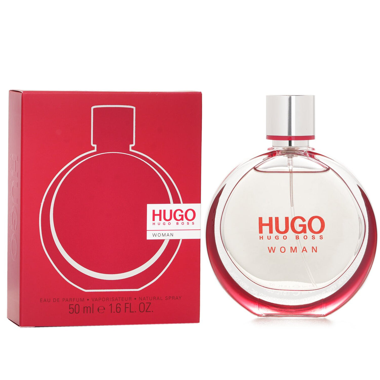 Hugo Boss Hugo Woman Eau De Parfum Spray 50ml/1.6oz