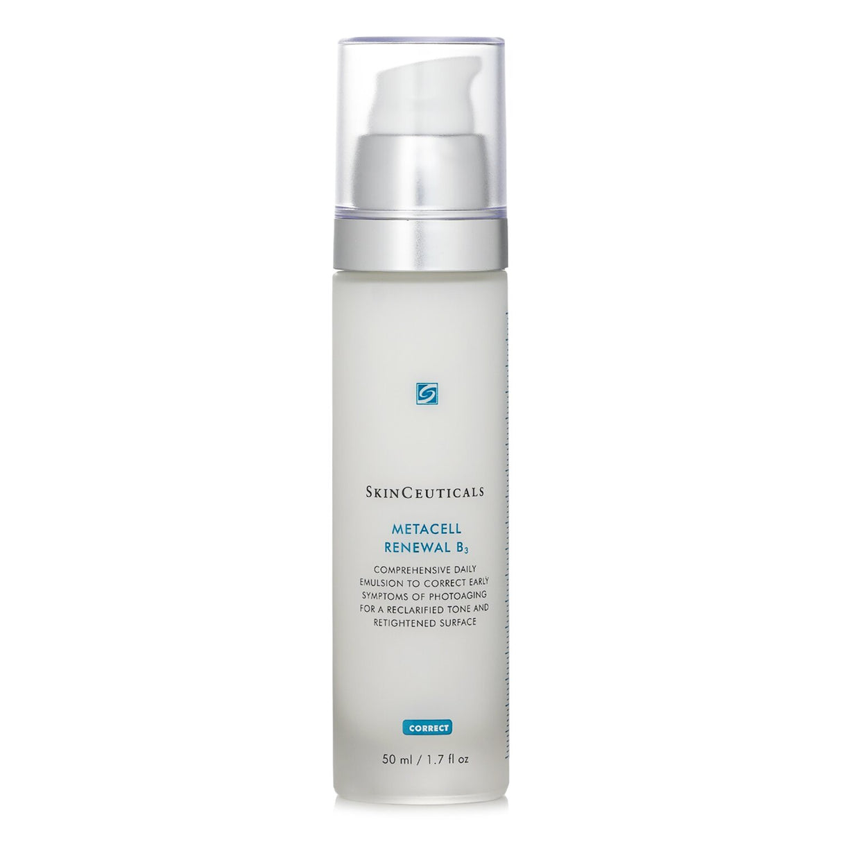 SkinCeuticals Metacell Renewal B3 50ml, a daily moisturizer with niacinamide for smoother, firmer, and even-toned skin.